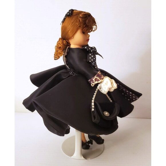 VINTAGE I LOVE LUCY MADAME ALEXANDER SHADOW POLKA DOT 75TH ANNIVERSARY DOLL - Picture 8 of 15